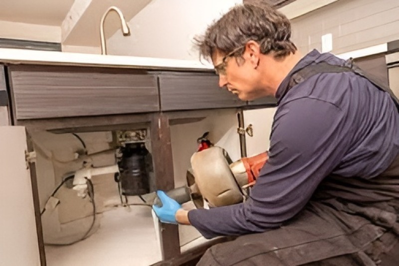 Garbage Disposal repair in Aliso Viejo